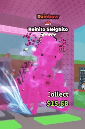 Rainbow Reinito 1.8B/s