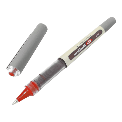 يوني بول قلم حبر سائل بول بوينت اي فاين UB-157 0.7...