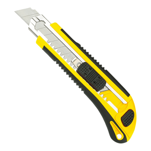 لينو مشرط مكتبي جودة عالية 18مم