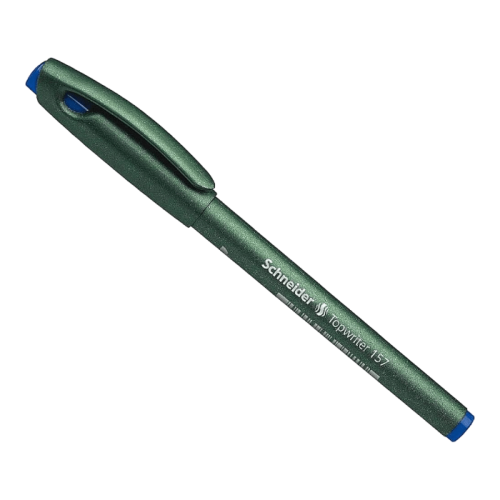 شنايدر أقلام حبر فايبر توب رايتر 157 0.8 مم