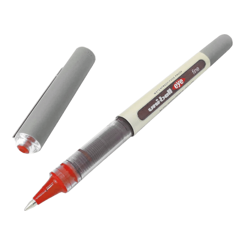 يوني بول قلم حبر سائل بول بوينت اي فاين UB-157 0.7...