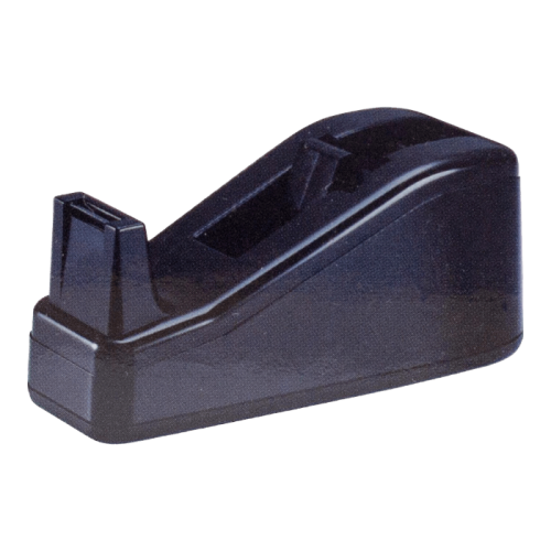 روكو موزع شرائط لاصقه مكتبي اسود 1.00 بوصة