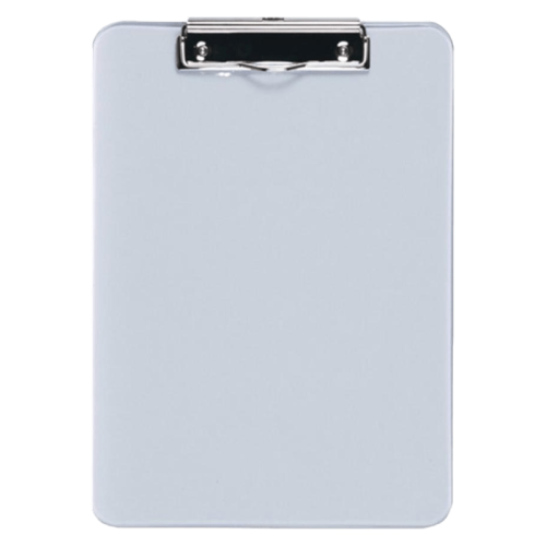 حافظة A4 شفافة