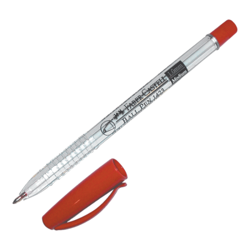 فابر كاستيل قلم حبر جاف رأس حبر كروية 1423 1 مم