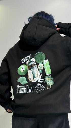 Hoodie - 9