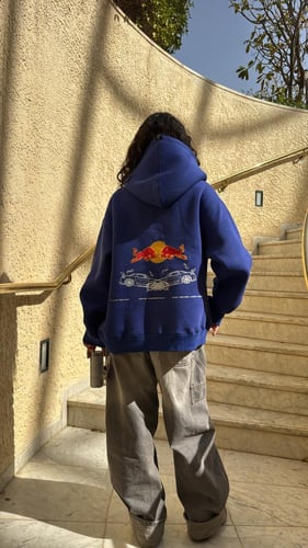 Hoodie Redbull