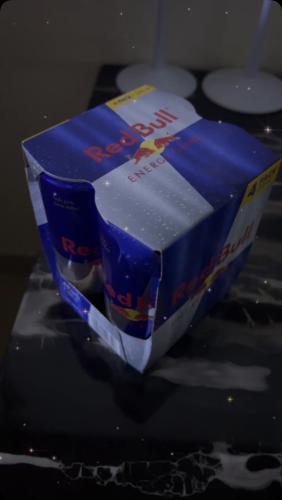 Add Redbull