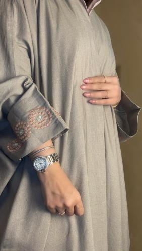 عباية لينن