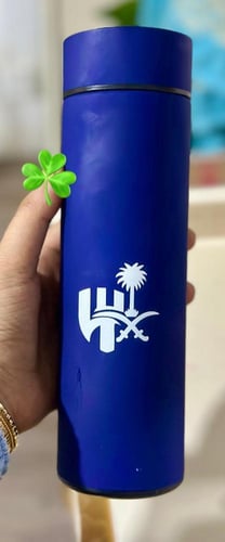 كوب الهلال السعودي بطابع وطني