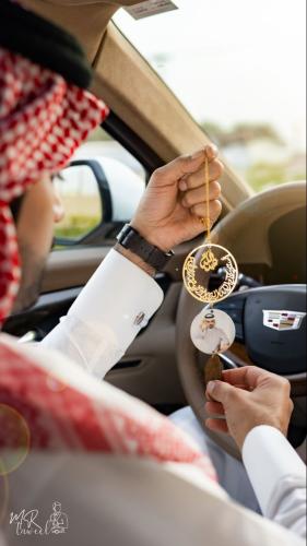 تعليقة_سيارة بالاسم والصوره