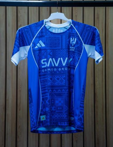 تيشيرت الاهلي الثاني 26/25