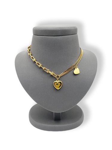 سلسال تيفاني آند كو ذهبي - فضي - مستوحى