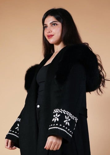 فروة شتوية الهبة الجديد