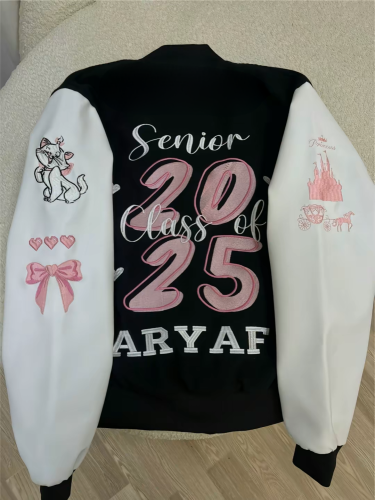 جاكيتات تخرج سنيور حسب الطلب