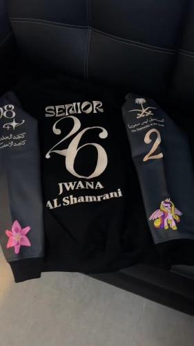 جاكيتات تخرج سنيور 2026