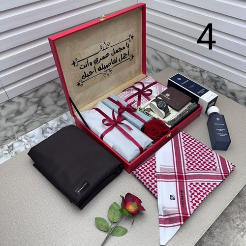 طقم رجالي فخامه الاهداء