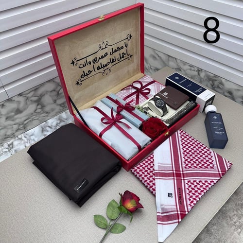 طقم رجالي فخامه الاهداء