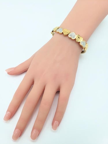 سوارة وخاتم تيفاني آند كو تصميم عصري - مستوحى