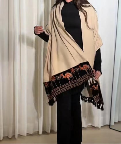 شال هوبال شتوي