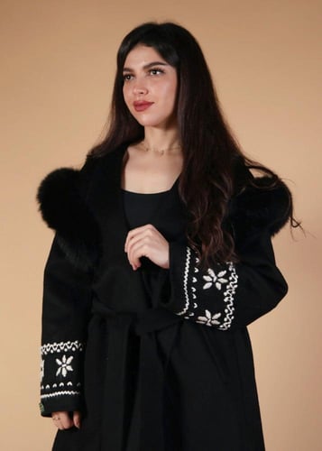 فروة شتوية الهبة الجديد