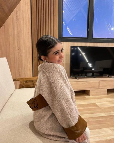 فروه شتوية صوف