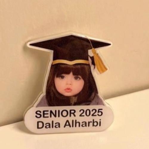 بروش تخرج مع صوره