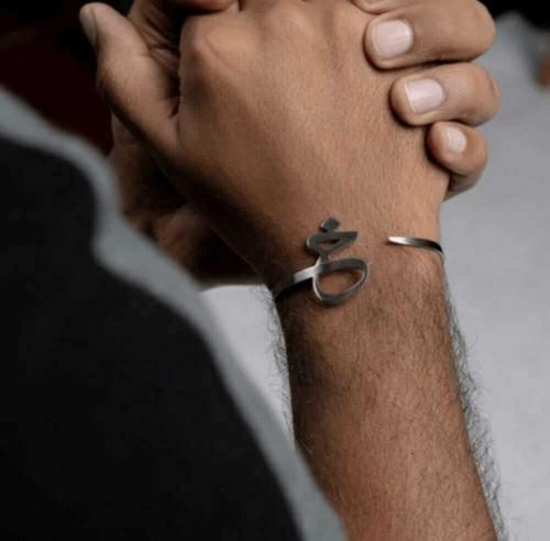 اساور رجال حسب الطلب