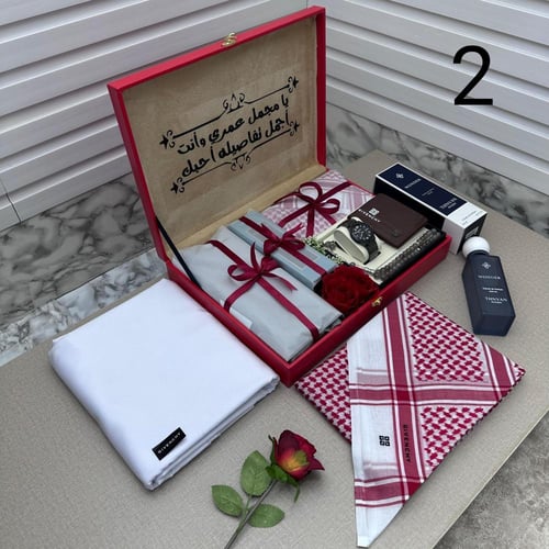 طقم رجالي فخامه الاهداء