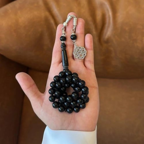 سبحة بكلايت دم غزال