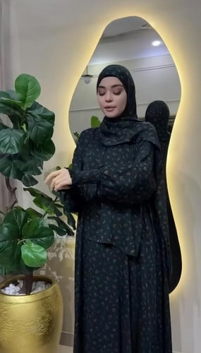 عباية العمره