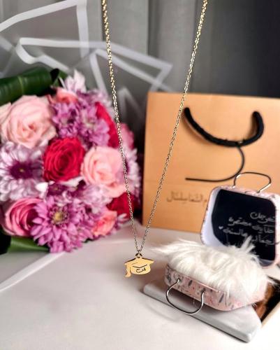 سلسال تخرج بالاسم