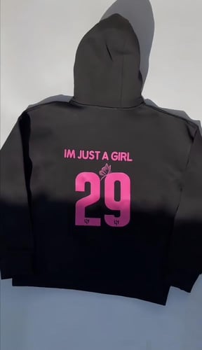 هودي الهلال بناتي نسائي