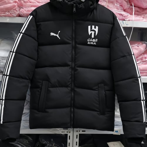 جاكيت الهلال الشتوي