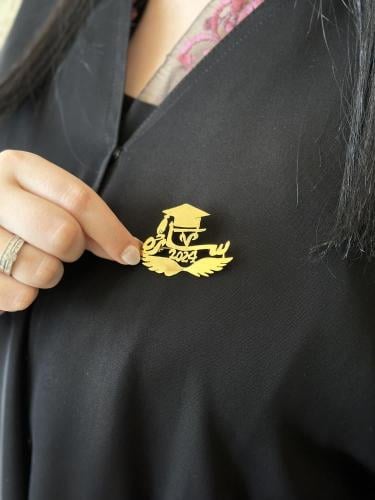 بروش تخرج بالاسم وتاربخ