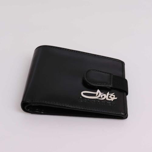 بوك محفظة بالاسم