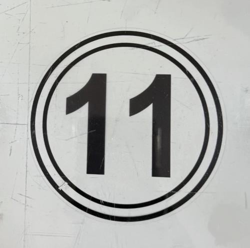 استكر موديل 11