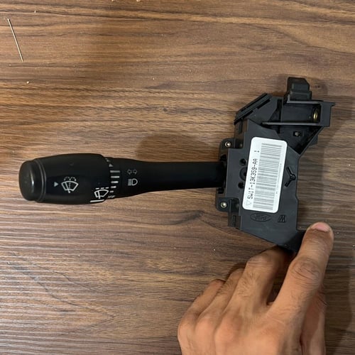 زر الفلشر وعصا المساحات