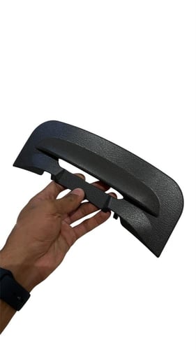 غطاء درج الاكواب رصاصي