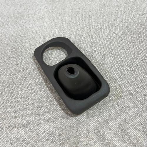 جلدة عصى قير لون رصاصي