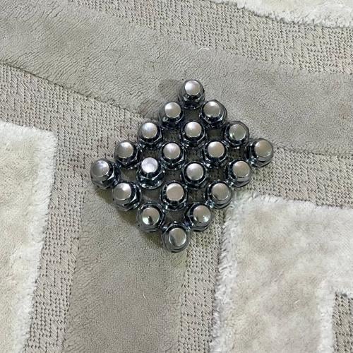 طقم صواميل جنوط الكروم فورد فكتوريا