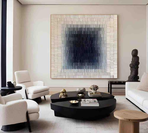 لوحة درجات الارزق - مربع