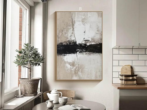 طقم لوحات كانفس ثلاثي