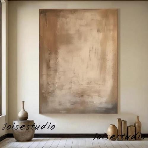 لوحة "وهج الغروب"