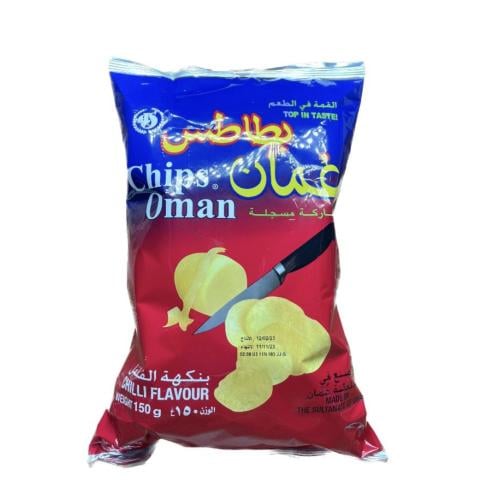 بطاطس عمان عائلي 150جم