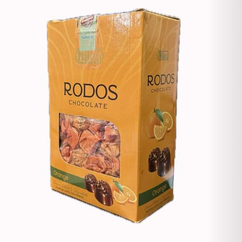 رودوس شوكولاتة بنكهة البرتقال 2كيلو