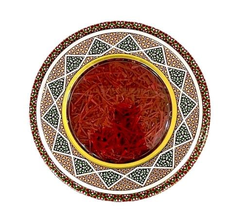 زعفران سوبر نقيل ( 10 جرام )