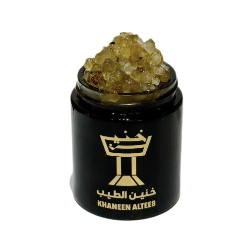 بخور لبان مسقى هيل