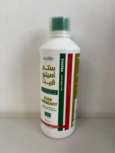 ستار أمينوفيت 1 لتر
