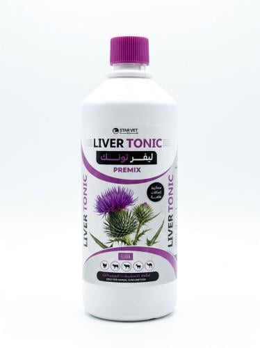 LIVER TONIC 1 LITRE | ليفر تونك 1 لتر