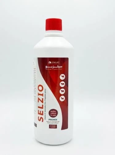 SELZIO 1 LITRE | سيلزيو - 1 لتر